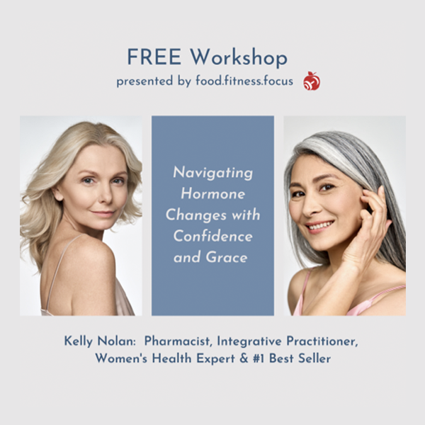 FREE Online Women's Hormone Health Workshop