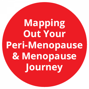 peri-menopause journey