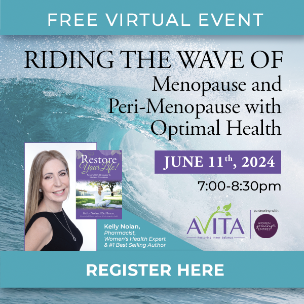 Riding the wave of Menopause