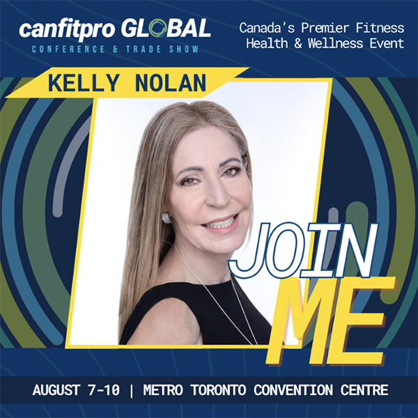 Canfitpro Global Conference 2024