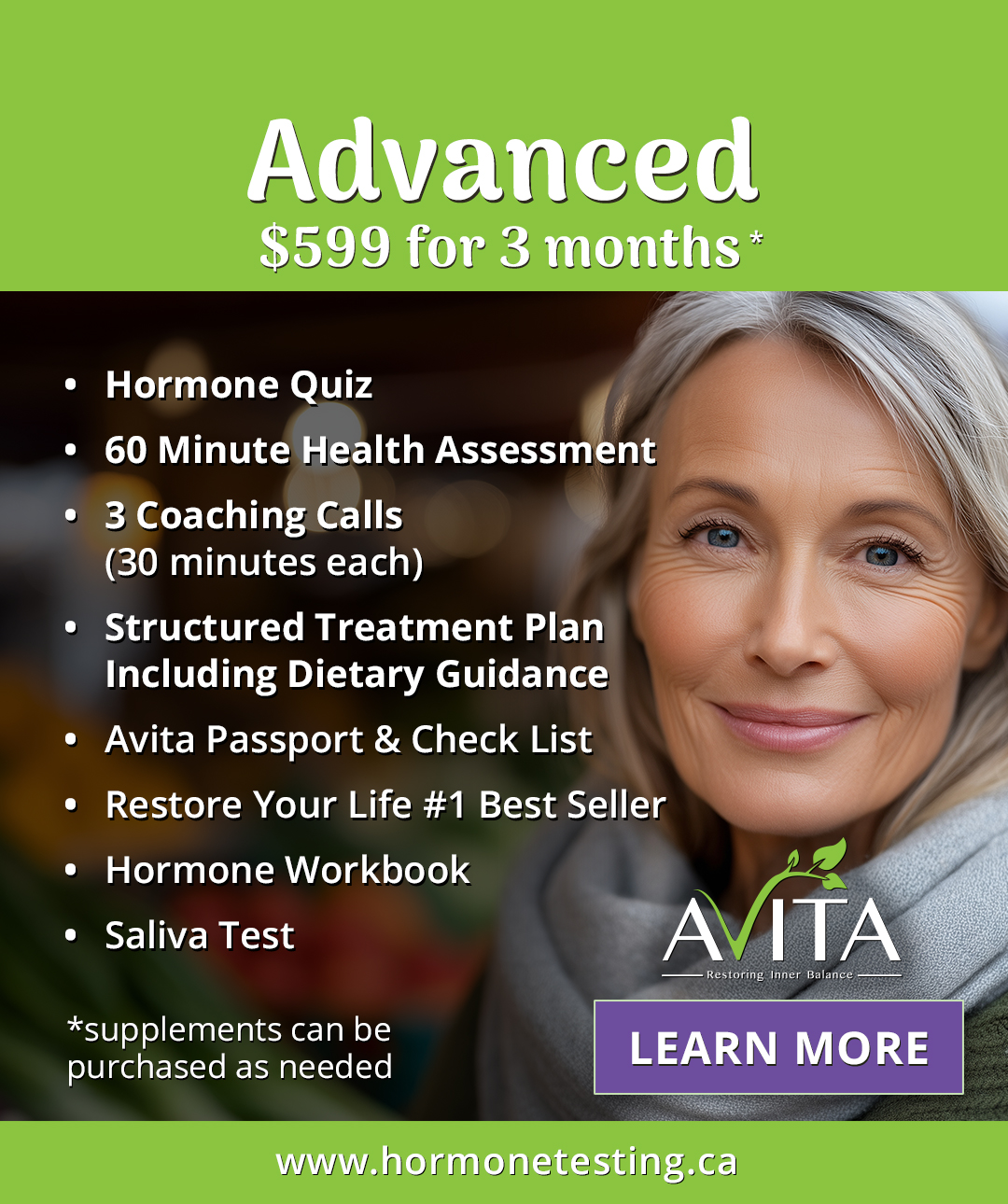 Advanced Package